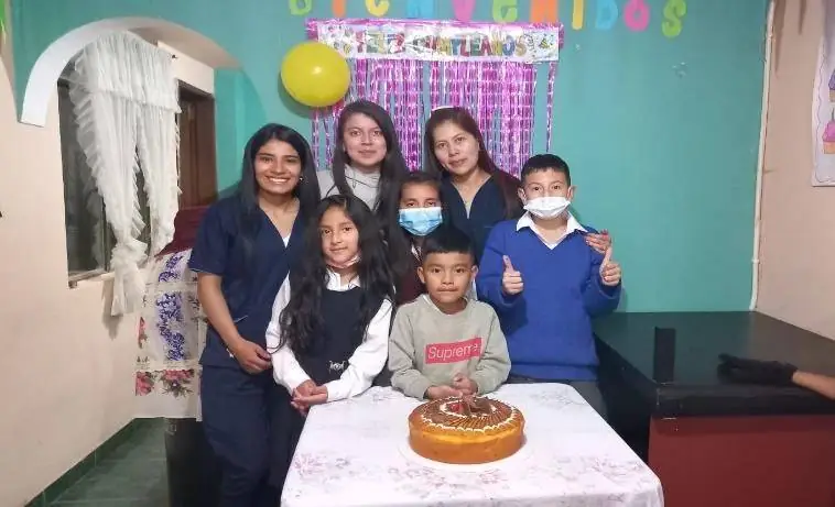 Escuela de padres y orientación familiar