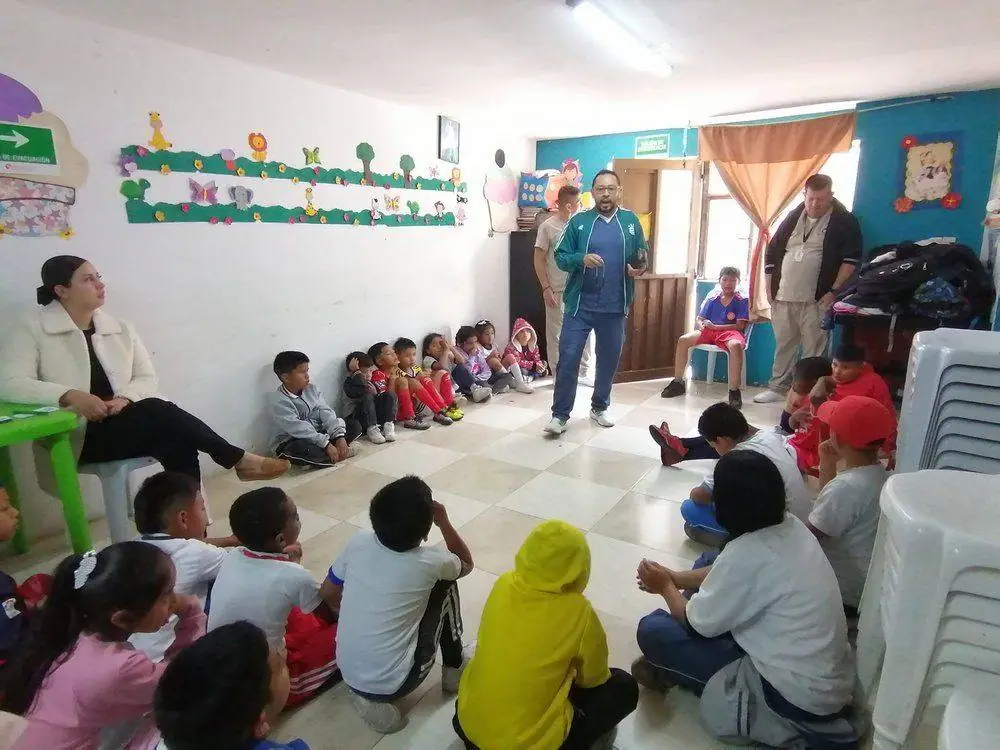 Integración comunitaria en la Fundación