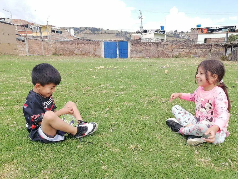 Taller de huerta y contacto con la naturaleza