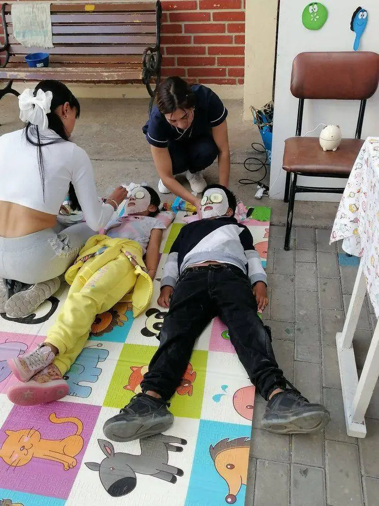 Actividad de conciencia ambiental