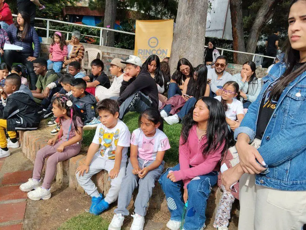 Celebración del Día del Niño