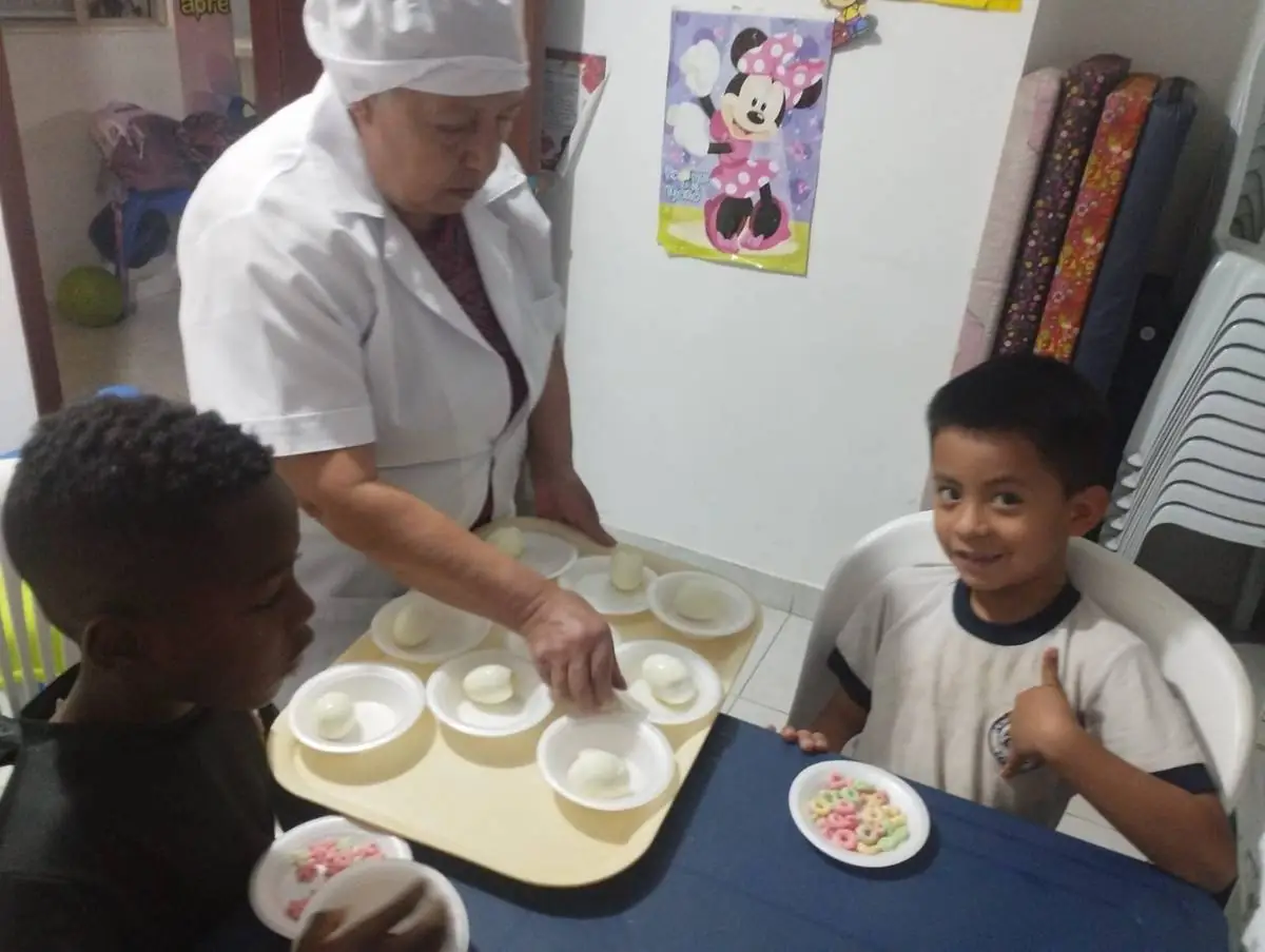 Actividad recreativa al aire libre
