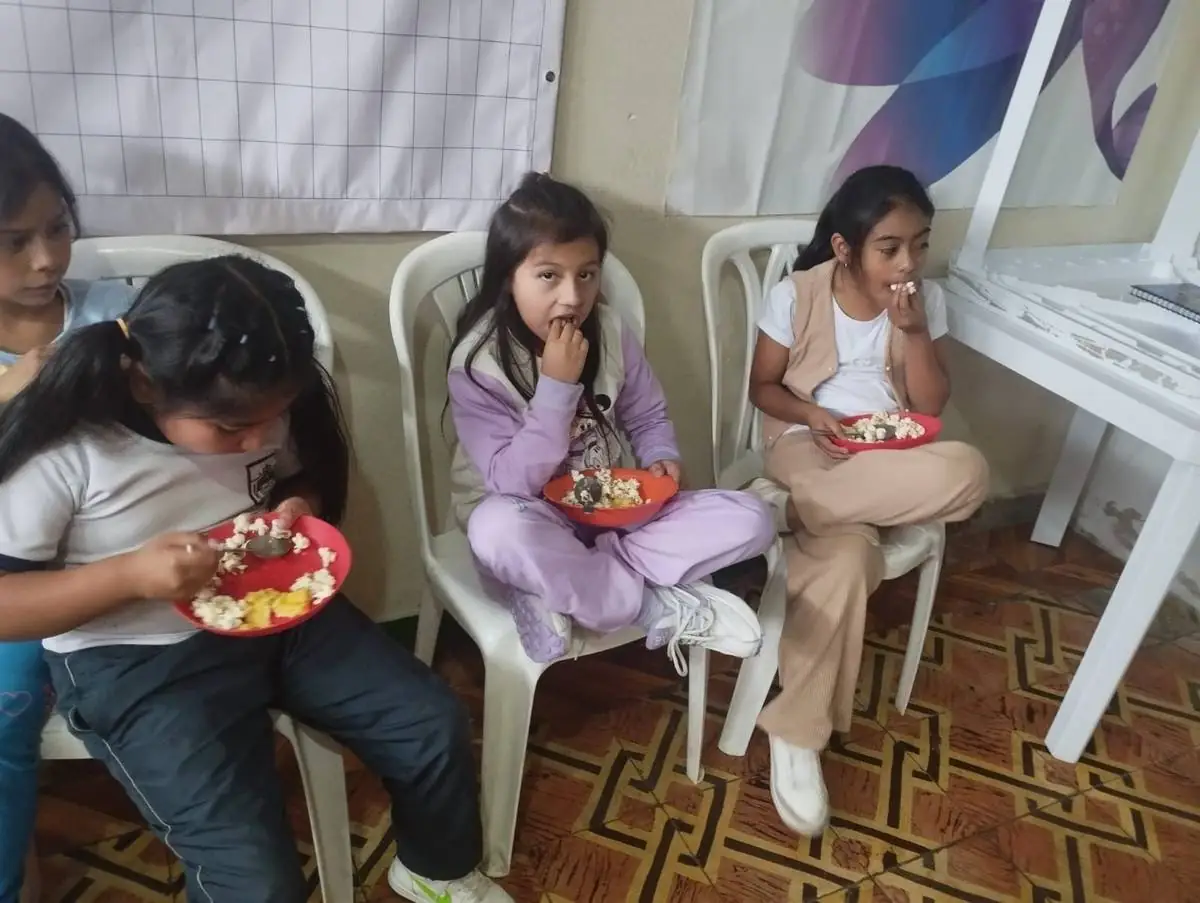 Evento especial infantil