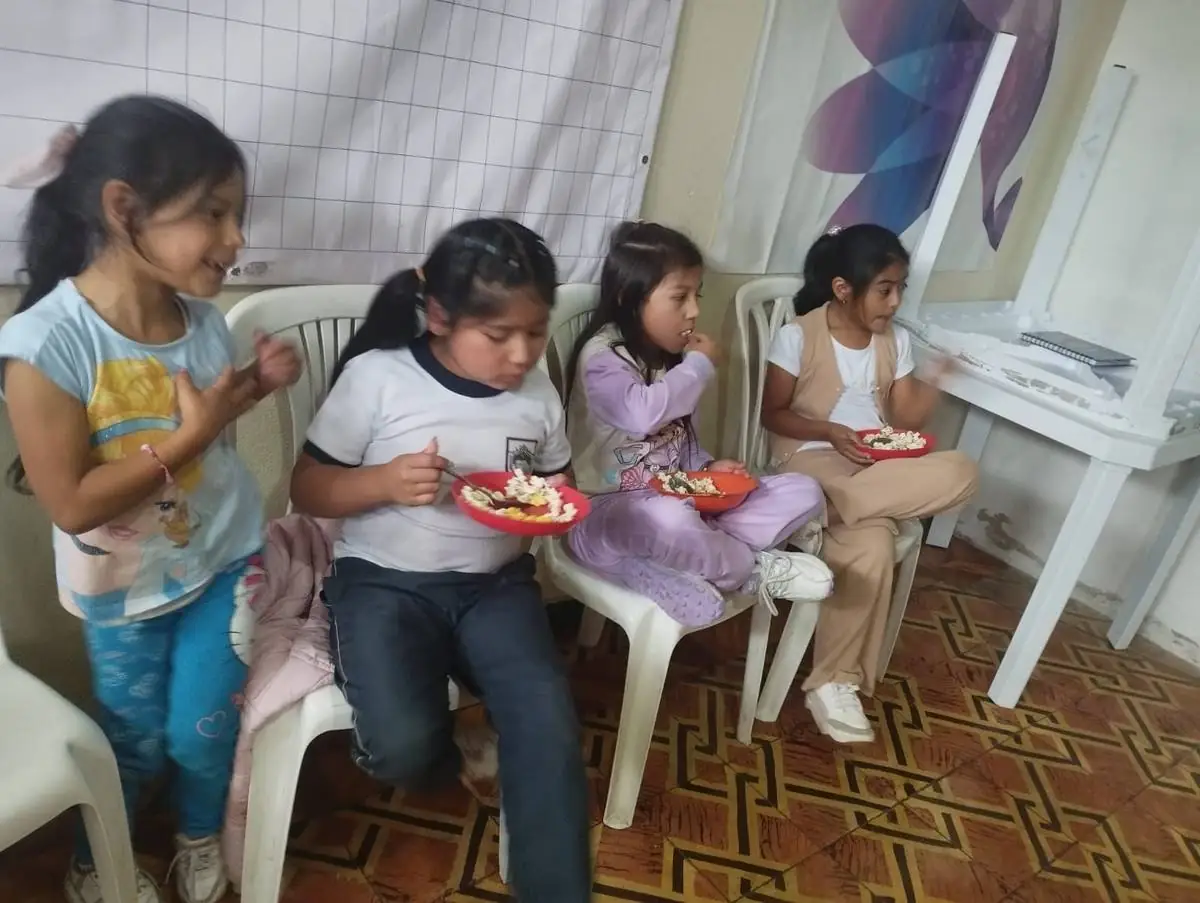 Taller pedagógico infantil