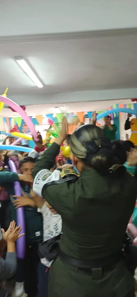 Jornada de juegos y deportes