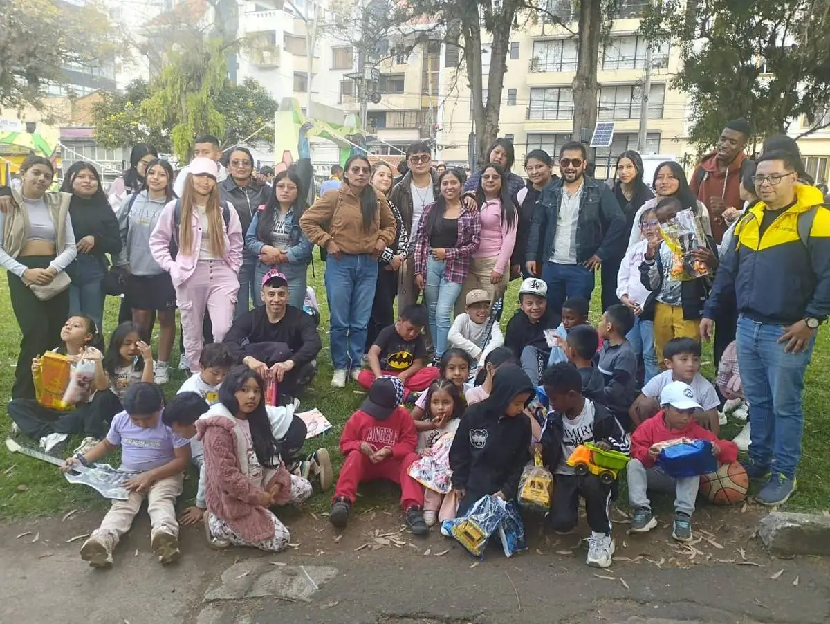 Celebración comunitaria