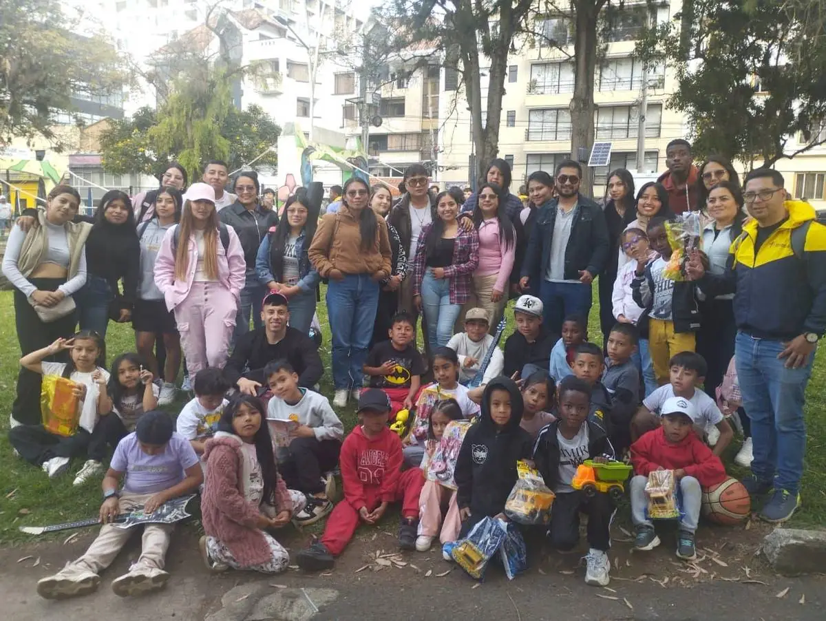 Actividad de aprendizaje grupal