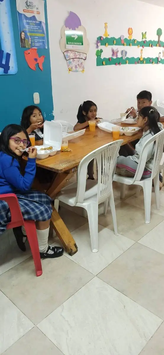 Taller educativo complementario