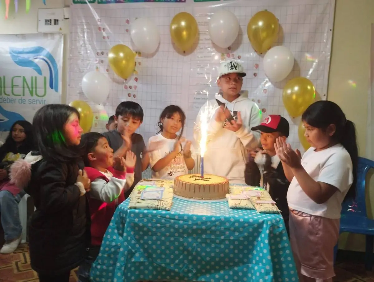 Actividad de trabajo en equipo